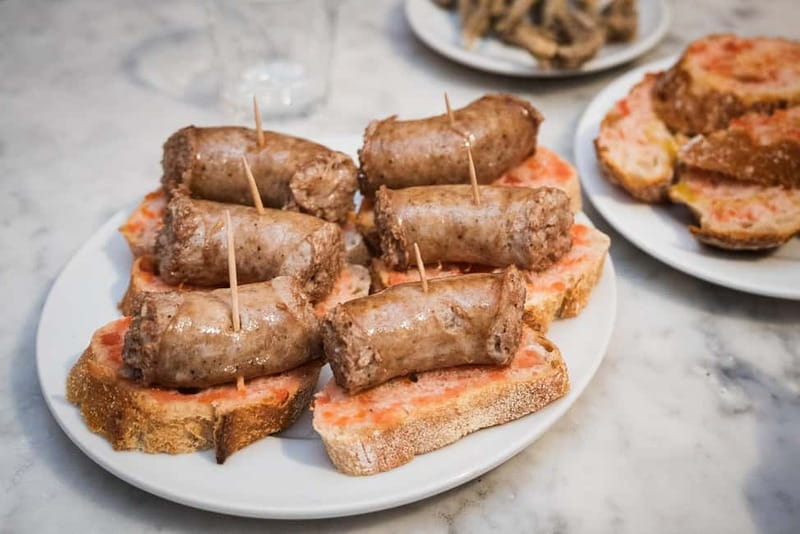 Barcelona: The Ultimate Local Tapas & Drinks Food Tour - The Tapas Lineup: What You Might Eat (and Why It’s the Real Deal)