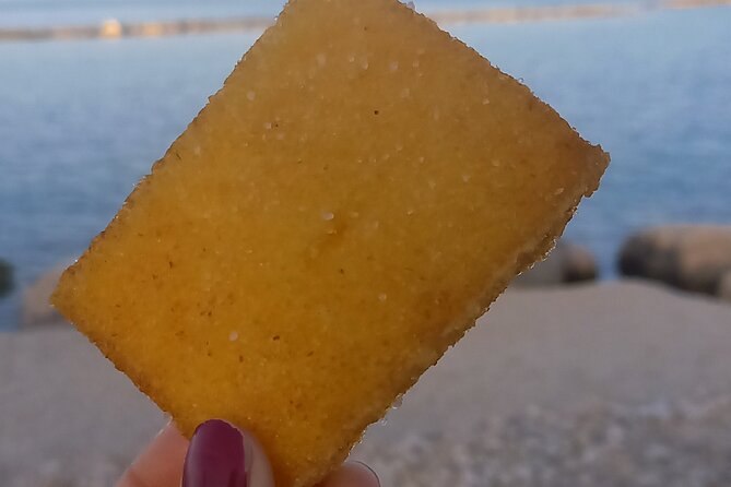 Bari’s Ultimate Street Food Tour - Small Group by Do Eat Better - Sgagliozze and popizze: the fried side of Bari