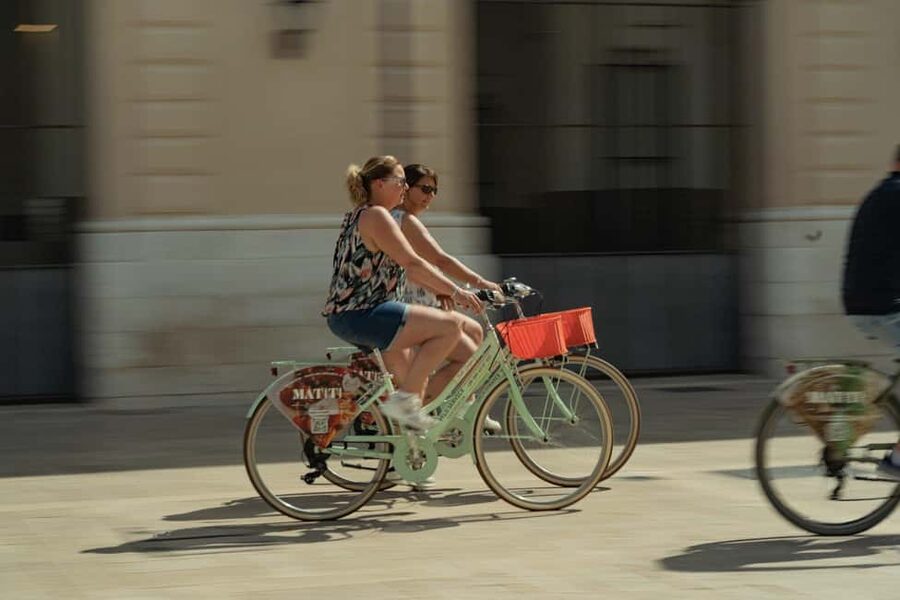 Bari Street Food Tour by Bike - A 3-hour bike tour that’s really about how Bari eats