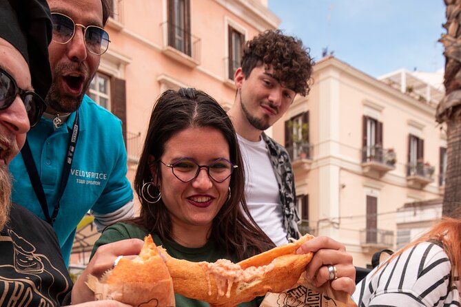 Bari Street Food Tour by Rickshaw - Bari on a rickshaw: why it works better than a long walk