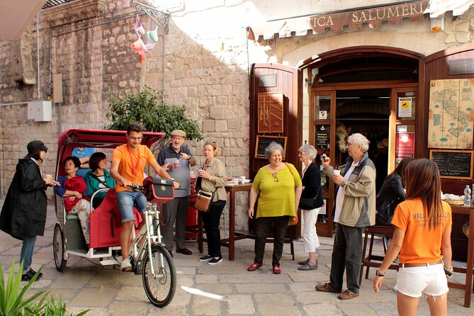Bari Street Food Tour by Rickshaw - Price and value: is $90.11 worth it for 2 hours?