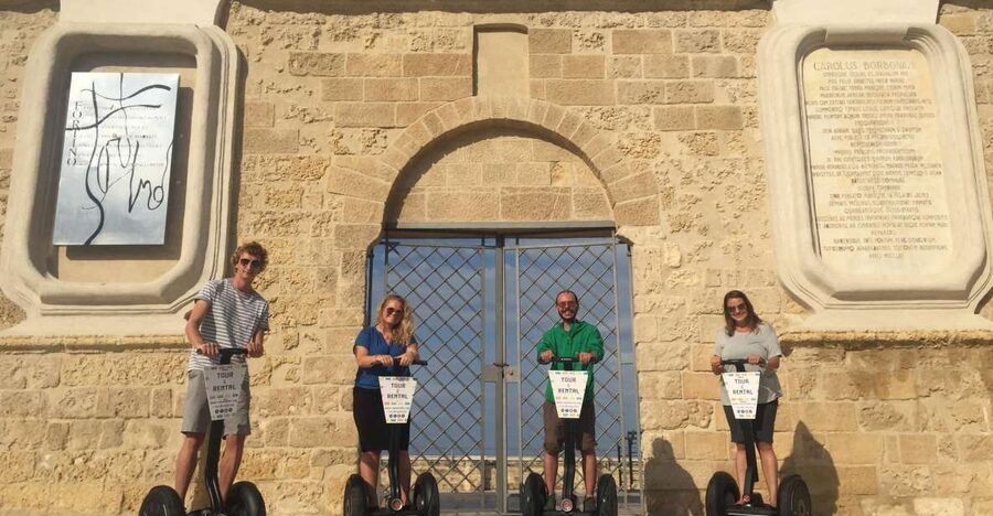 Bari: Street Food Tour on Segway - Key highlights at a glance