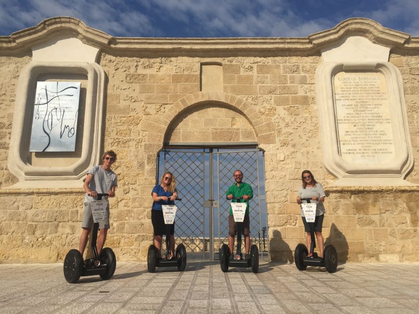 Bari: Street Food Tour on Segway - Segway + Street Food: why Bari’s old town fits this format