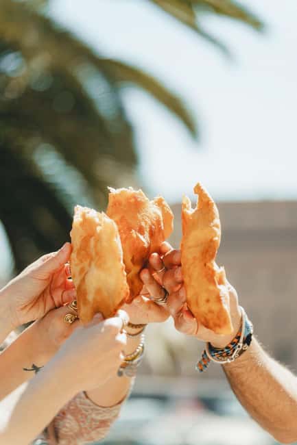 Bari: Walking Street Food Tour - Price and value: why $74 can make sense