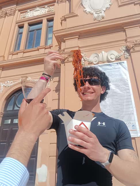 Bari: Walking Street Food Tour - Who this Bari food tour is best for