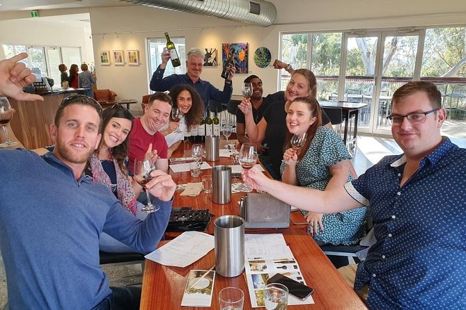 Barossa Premium Wine Tasting Tour & lunch Departs 7 days a week - Hotel Pickup to Barossa: Why Starting in Adelaide Helps