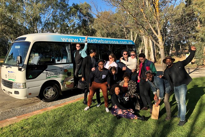 Barossa Premium Wine Tasting Tour & lunch Departs 7 days a week - Wine Tasting Reality: What You Get (and How to Get the Most)