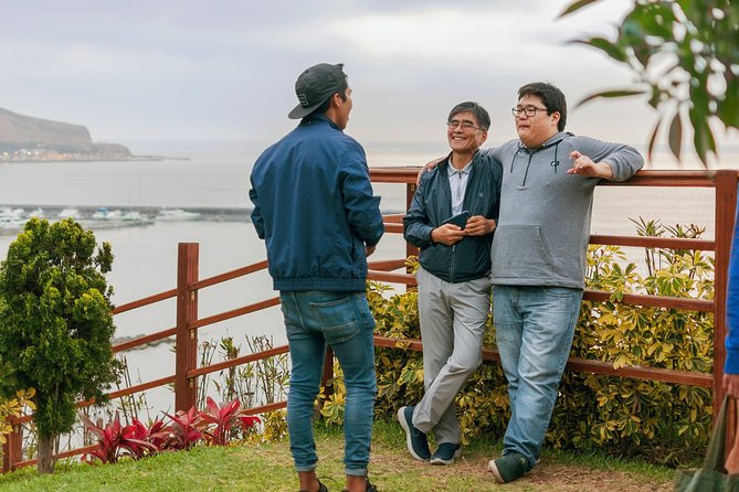 Barranco Art and Food Tour: Graffiti Walk and Culinary Delights - Meeting point, ending near La Ermita, and why pickup helps