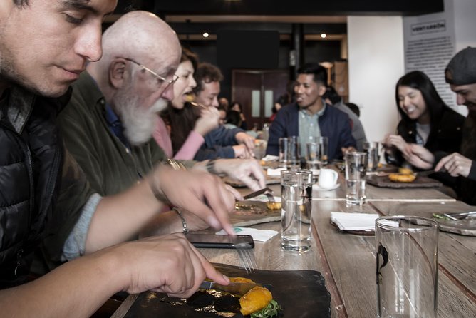 Barranco Art and Food Tour: Graffiti Walk and Culinary Delights - Jade Rivera Museum: graffiti art with a museum setting