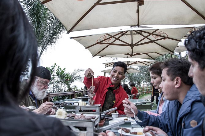 Barranco Art and Food Tour: Graffiti Walk and Culinary Delights - The food plan: two appetizers, three mains, and dessert