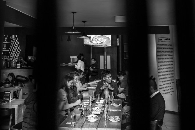 Barranco Art and Food Tour: Graffiti Walk and Culinary Delights - Drink-and-walk pacing: how to stay comfortable during 3 to 4 hours