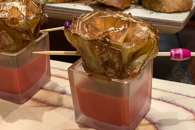 Basque Best Bites - #1 Food & Wine tour of Bilbao - Small-group energy: why the cap at 10 feels like the point