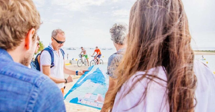 Bay of Arcachon: Guided Food Tour - The 3 tastings (pastry, smoked fish, oysters) and why order matters