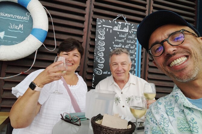 Bayonne Food Tour: Journey Through Flavors (with food and drinks) - Rue des Cordeliers Cider House: The Barrel Ritual (Sagarnoa)