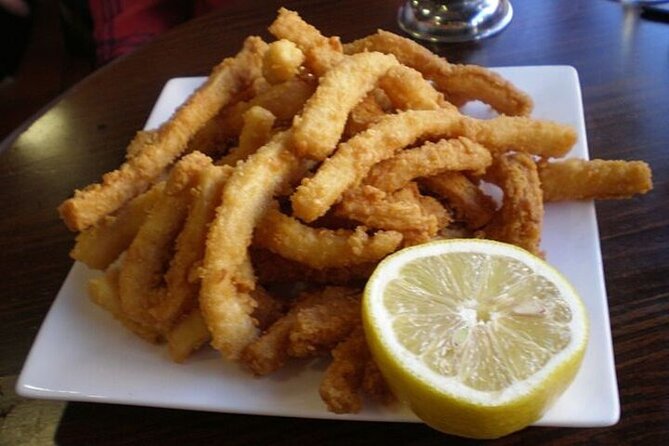 Bayonne Food Tour: Journey Through Flavors (with food and drinks) - Les Halles de Bayonne: Seafood Freshness and Local Wine in the Market