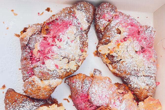 Beat the Lines - Viral Food Tour of the West Village - Top Pastry Croissant Stop Plus a Real Surprise