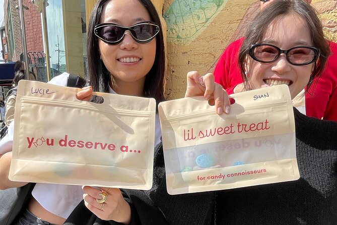 Beat the Lines - Viral Food Tour of the West Village - Dessert That Fits the Season and the Weather