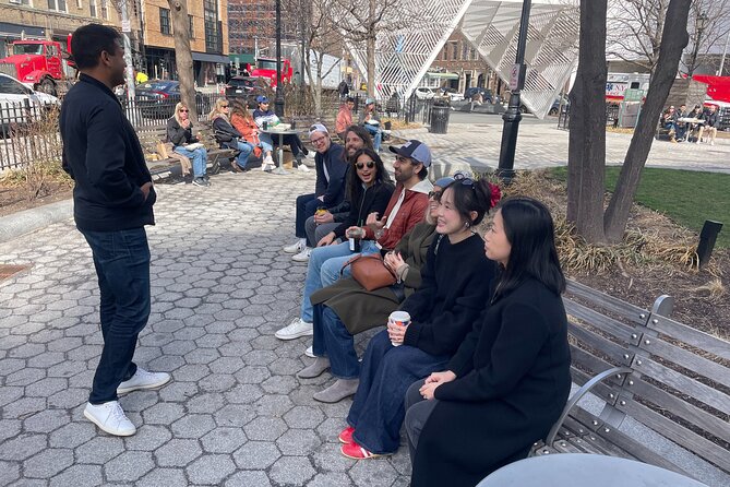 Beat the Lines - Viral Food Tour of the West Village - Where It Starts at Fellini Cucina, Then Everything Flows