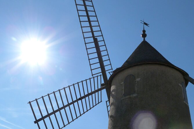 Beaujolais Half Day Wine Tasting Tour - The wine route drive: views, names to learn, and time to reset