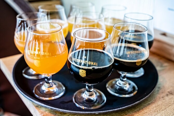 Beer Tasting Tour in Zurich - Key things that make this tour worth your time