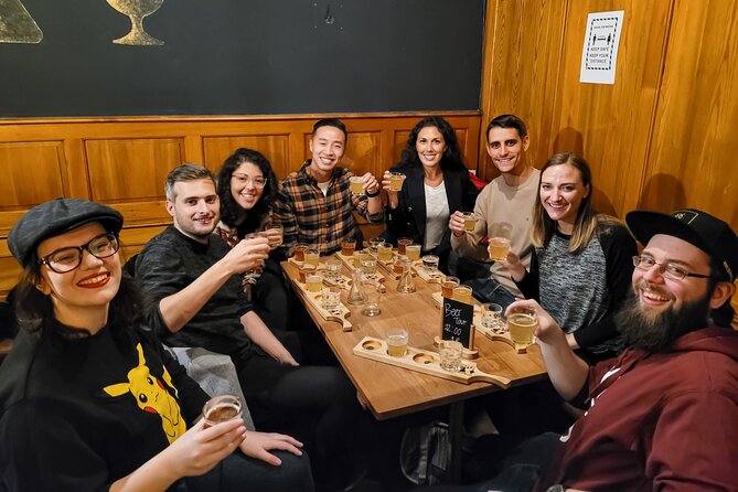 Beer Tasting Tour in Zurich - Zurich’s beer scene, routed through Kreis 4 and 5