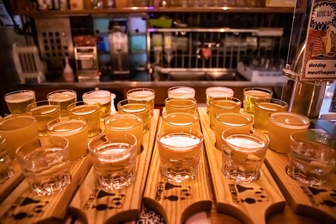 Beer Tasting Tour in Zurich - The 3.5-hour route: what happens from start to finish