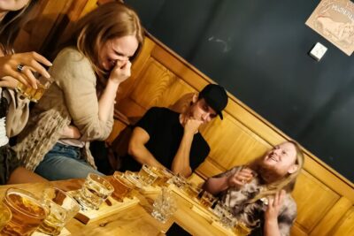 Beer Tasting Tour in Zurich - What you drink: 8+ 10cl samples across real beer styles