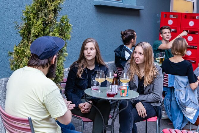 Beer Tasting Tour in Zurich - Stops 2 to 4: how the mix of bars, shops, and microbreweries pays off