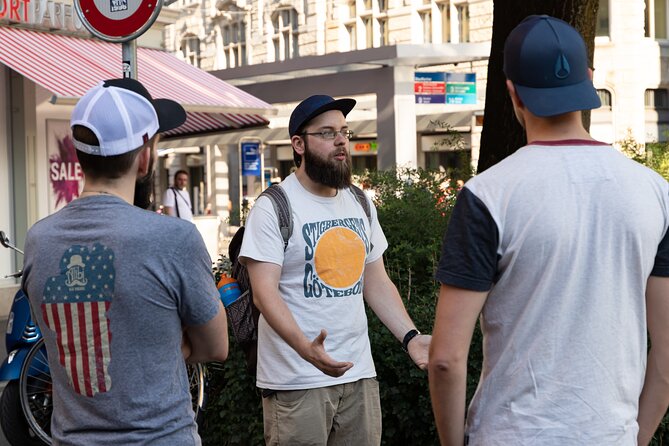 Beer Tasting Tour in Zurich - Price and value: is $164.68 fair for a 3.5-hour tasting?