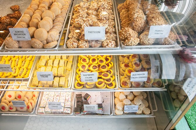Behind The Scenes Food Tour: South Philly & Italian Market - Six Tastings Plus Lunch: How the $103 Ticket Adds Up