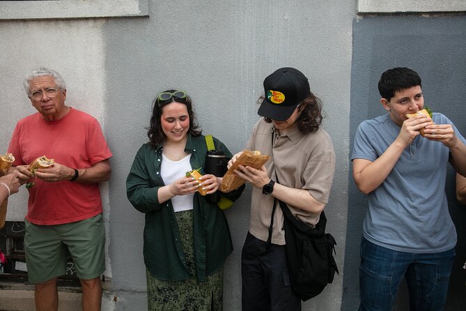 Behind The Scenes Food Tour: South Philly & Italian Market - The Local Storytelling Thread: History, Food Culture, and Community Details