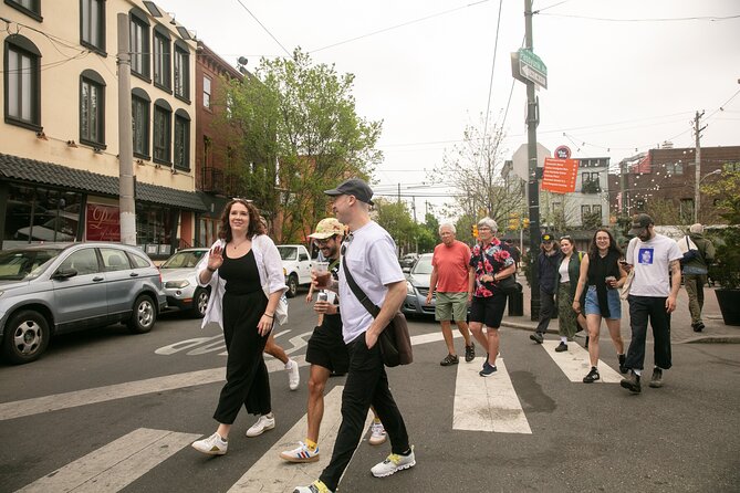 Behind The Scenes Food Tour: South Philly & Italian Market - Columbus Square Park: Meeting, Public Art, and Philly Cheesesteak Lore