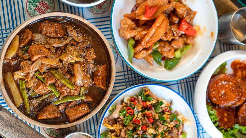 Beijing: Hidden Gems Guided Food Tour with Beer and Tastings - Hotpot in a Copper Pot, Beer in Hand, Bell Tower in View