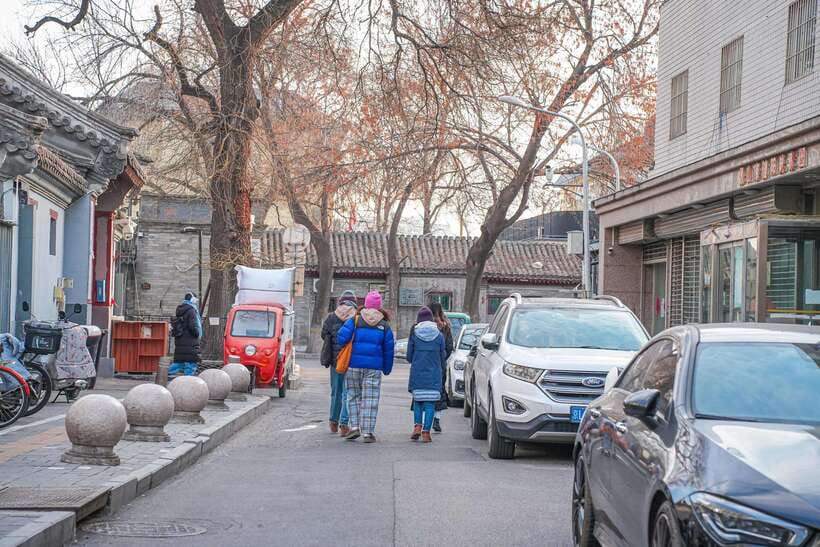 Beijing: Hutong Breakfast Food Tour - Jianbing with a Cheesy Twist: The Hole-in-the-Wall Finale You’ll Remember