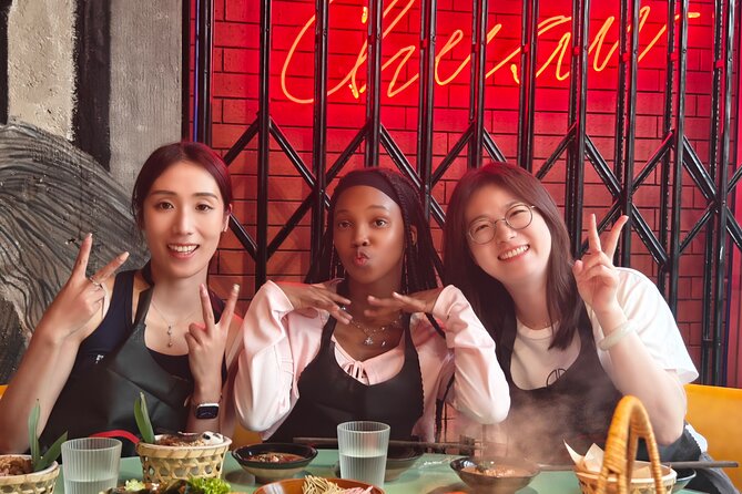 Beijing Walking Food Tour with a Local Friend - Key highlights you’ll feel fast