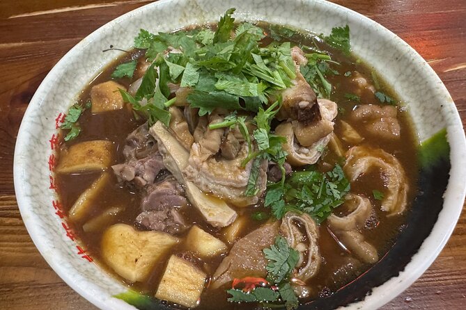 Beijing Walking Food Tour with a Local Friend - Duration, pace, and what your day needs to look like