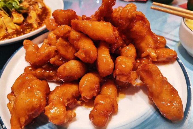 Beijing Walking Food Tour with a Local Friend - Meeting points: starting near Beixin Bridge and finishing at Zhangzilu