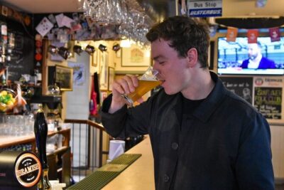 Belfast Centre Food Tour of 12+ Local Irish Dishes & Drinks - The City Hall to Queen’s Arcade link: Victorian shopping meets pub food