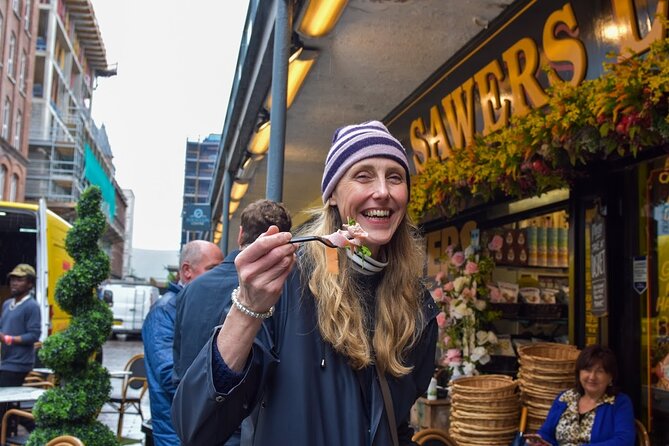 Belfast Centre Food Tour of 12+ Local Irish Dishes & Drinks - Cathedral Quarter: where the tasting route feels most alive