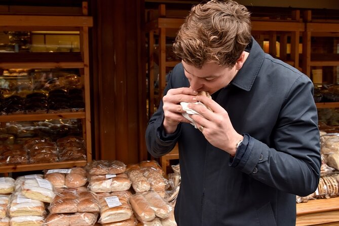 Belfast Centre Food Tour of 12+ Local Irish Dishes & Drinks - Price and value: why $119.92 can make sense