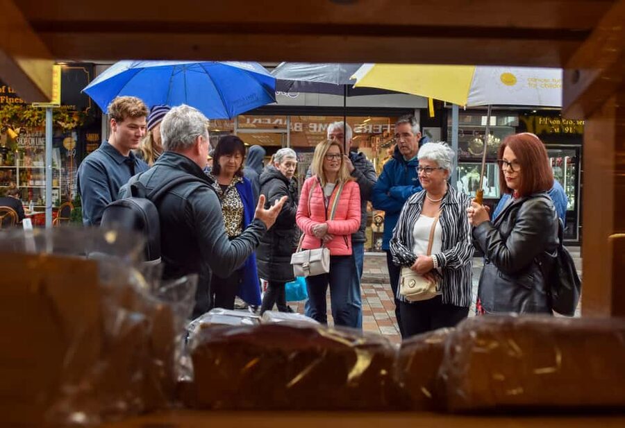 Belfast: Food Tour with 10+ Tastings of Bread, Beer, Seafood - Key Highlights to Expect