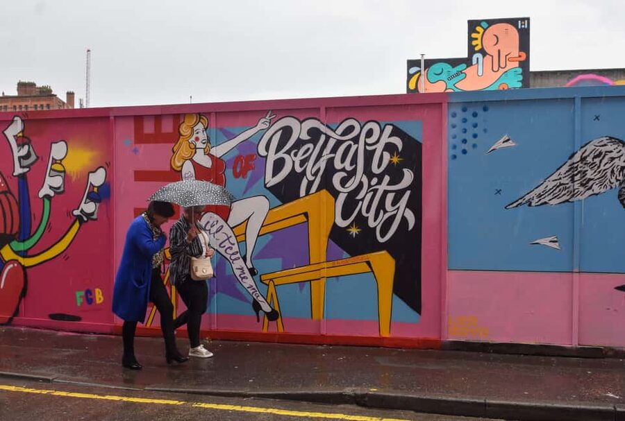 Belfast: Food Tour with 10+ Tastings of Bread, Beer, Seafood - Who This Tour Fits Best (and Who Should Skip It)