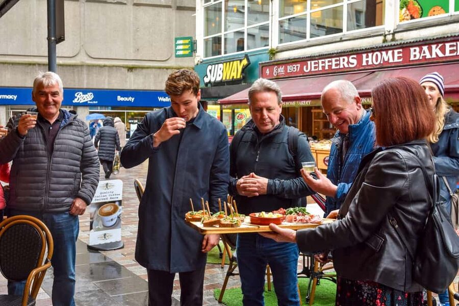Belfast: Food Tour with 10+ Tastings of Bread, Beer, Seafood - Should You Book It?