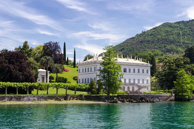 BELLAGIO FOOD TOUR + Villa Melzi - Key highlights at a glance