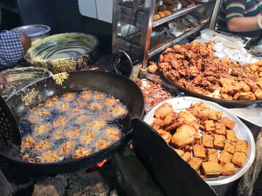 Bengali Nights Kolkata Food Tour with 13+ Tastings - College Street to Coconut Sherbet: Books, Students, and Sweets