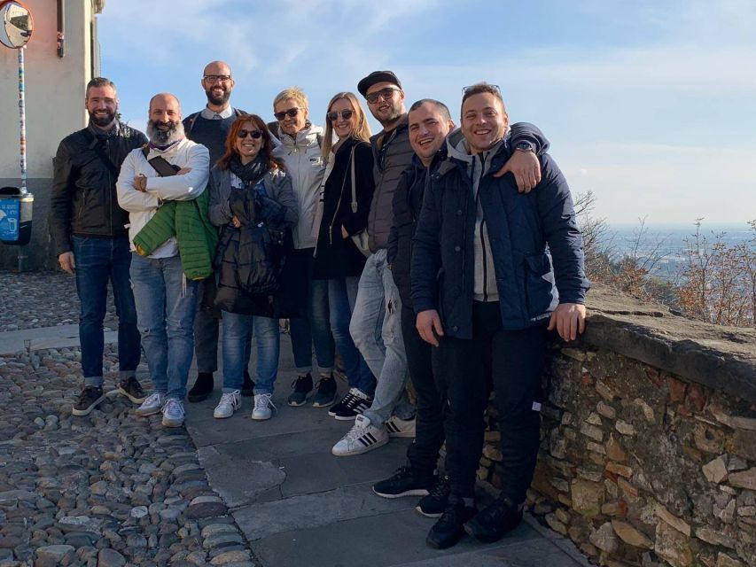 Bergamo: 3.5-Hour Traditional Food Tour - Price and Value: Is $105 Fair for 3.5 Hours?