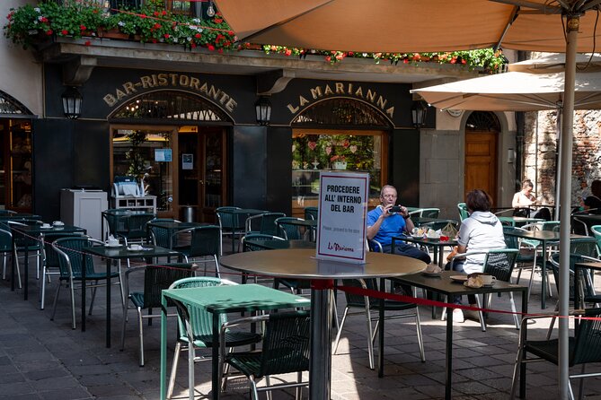 Bergamo: Full meal Food Tour with Local Delights by Do Eat Better - Group size and pacing: how to make the most of 3.5 hours