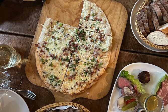Berlin Center Food Tour with 8+ Authentic Local Tastings - Key highlights to look for