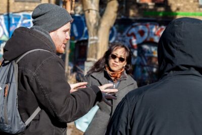 Berlin Center Food Tour with 8+ Authentic Local Tastings - Raw Market context, then a Berlin kebab stop