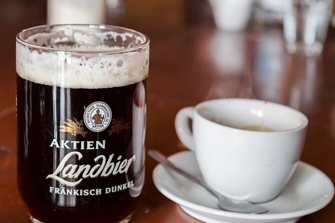 Berlin Center Food Tour with 8+ Authentic Local Tastings - Flammenkuchen, pastries, and Berlin’s “sweet-to-salty” rhythm